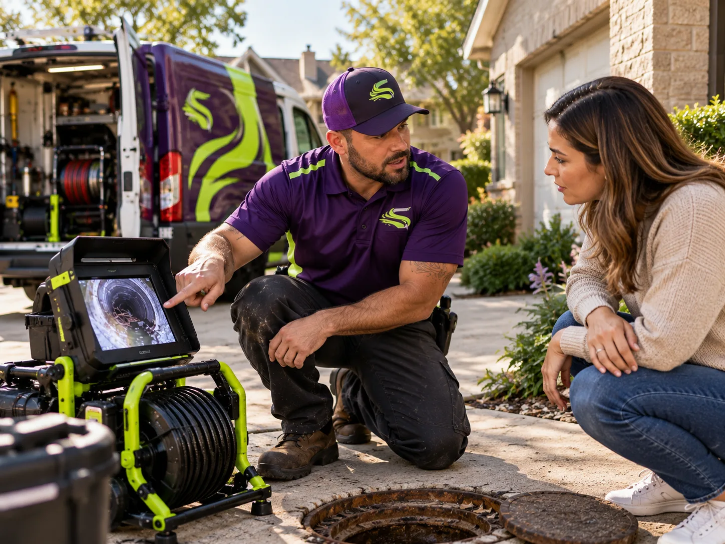 Drain Cleaning Sarona, WI FAQs